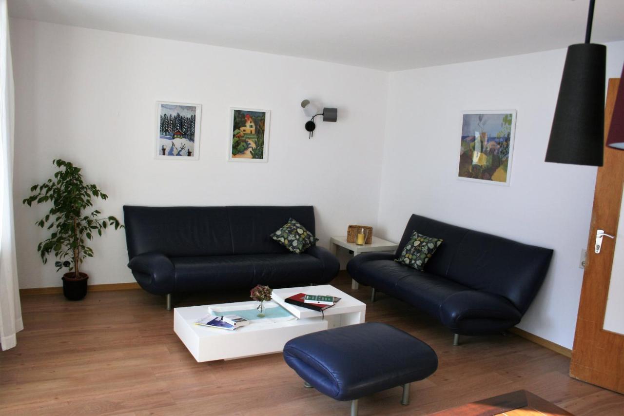 Ferienwohnung Vogelsang Im Schwarzwald Münstertal Buitenkant foto