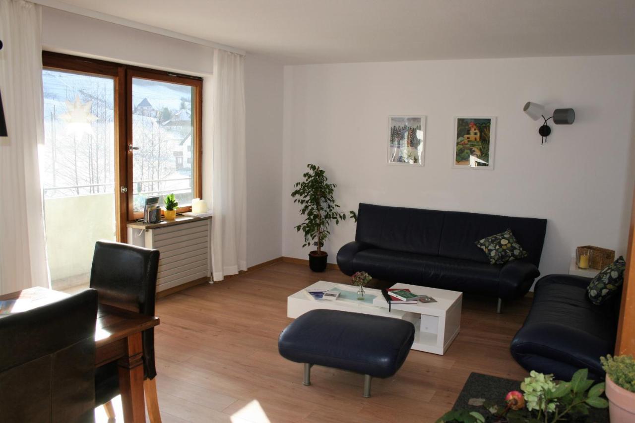 Ferienwohnung Vogelsang Im Schwarzwald Münstertal Buitenkant foto