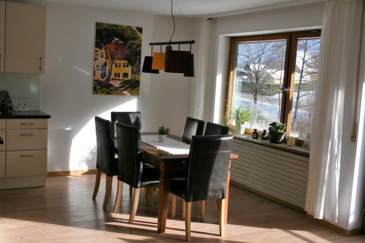 Ferienwohnung Vogelsang Im Schwarzwald Münstertal Buitenkant foto