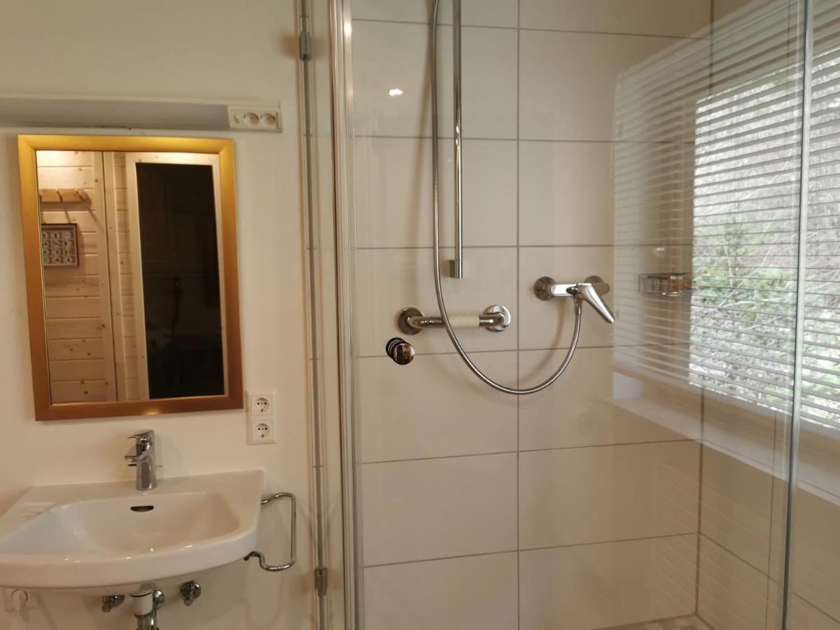 Ferienwohnung Vogelsang Im Schwarzwald Münstertal Buitenkant foto