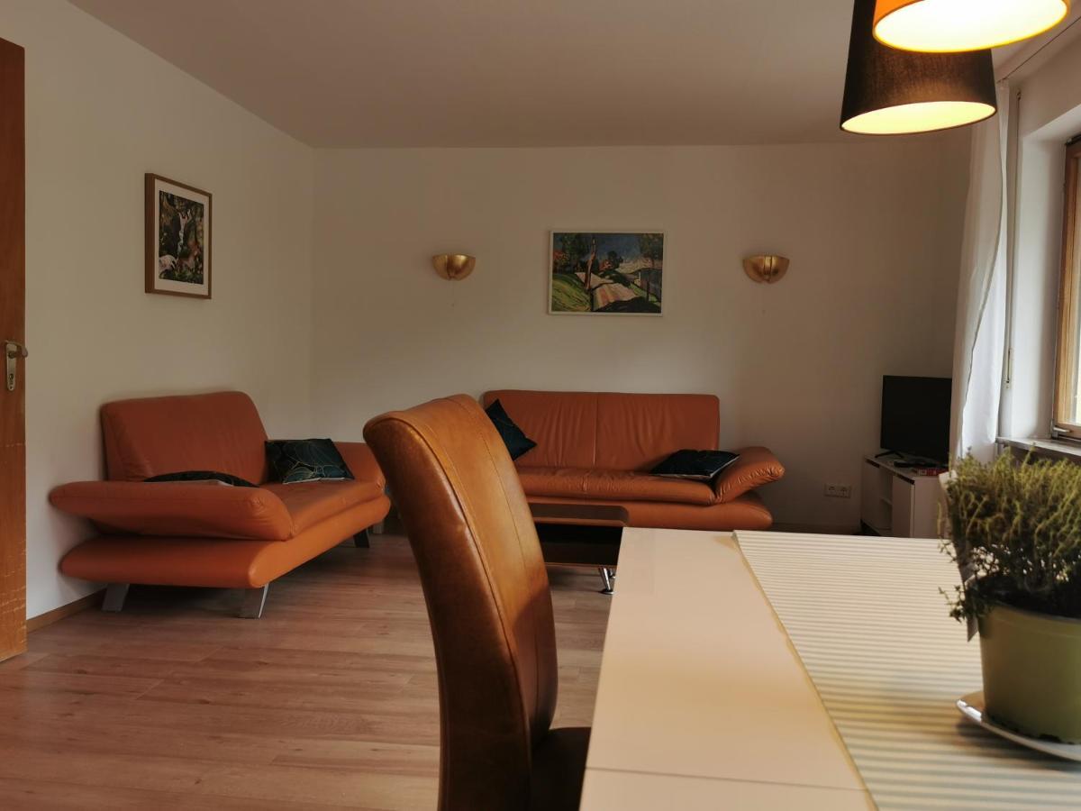 Ferienwohnung Vogelsang Im Schwarzwald Münstertal Buitenkant foto