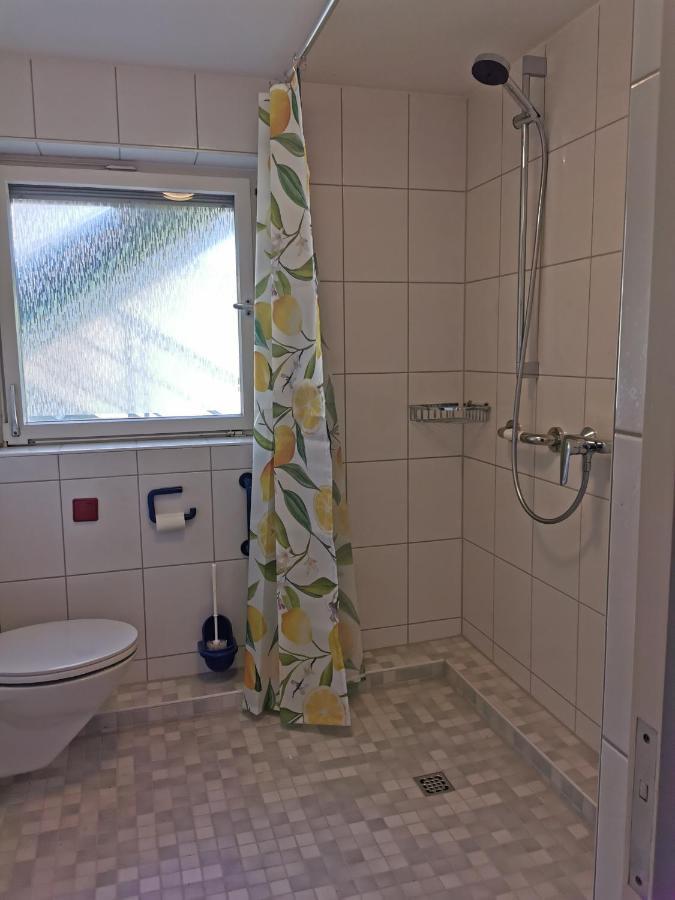 Ferienwohnung Vogelsang Im Schwarzwald Münstertal Buitenkant foto