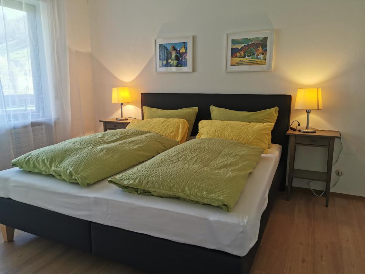 Ferienwohnung Vogelsang Im Schwarzwald Münstertal Buitenkant foto