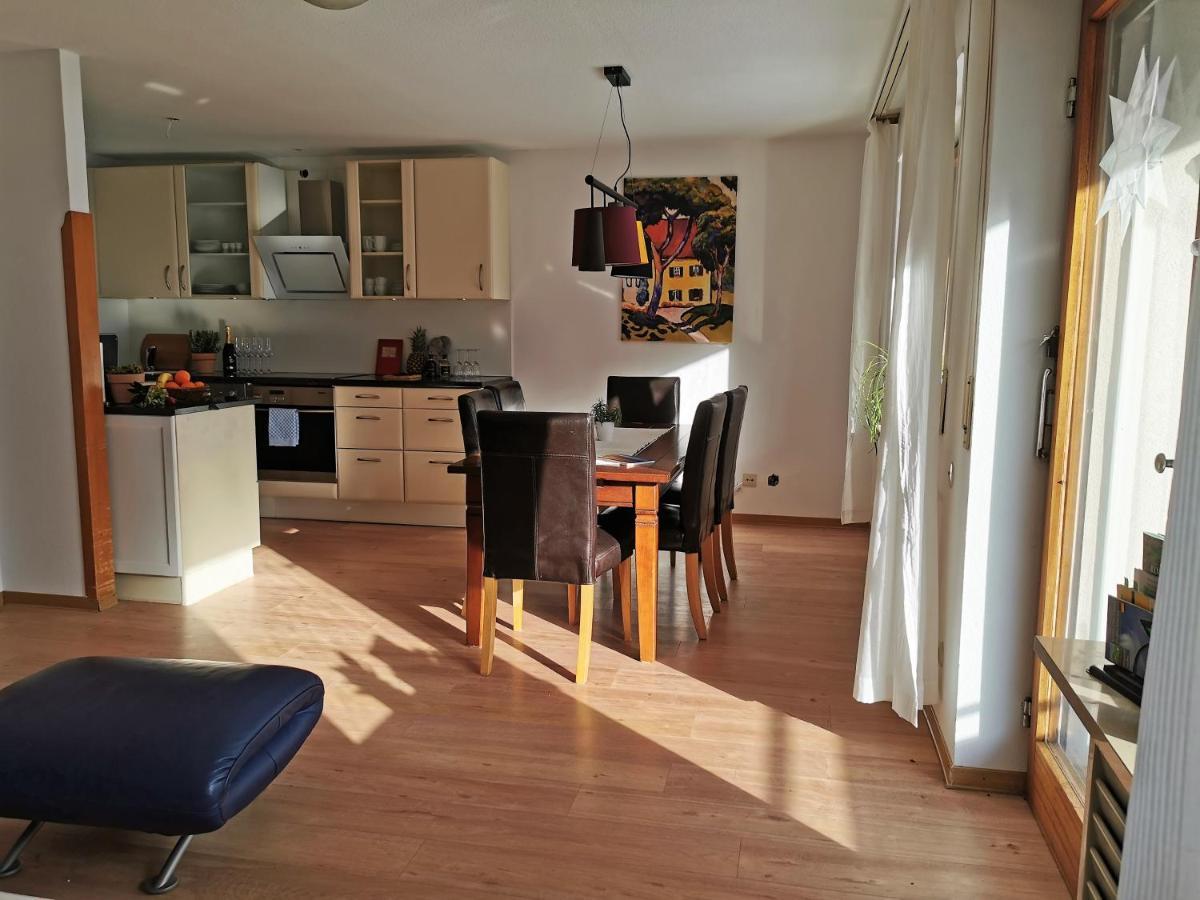 Ferienwohnung Vogelsang Im Schwarzwald Münstertal Buitenkant foto