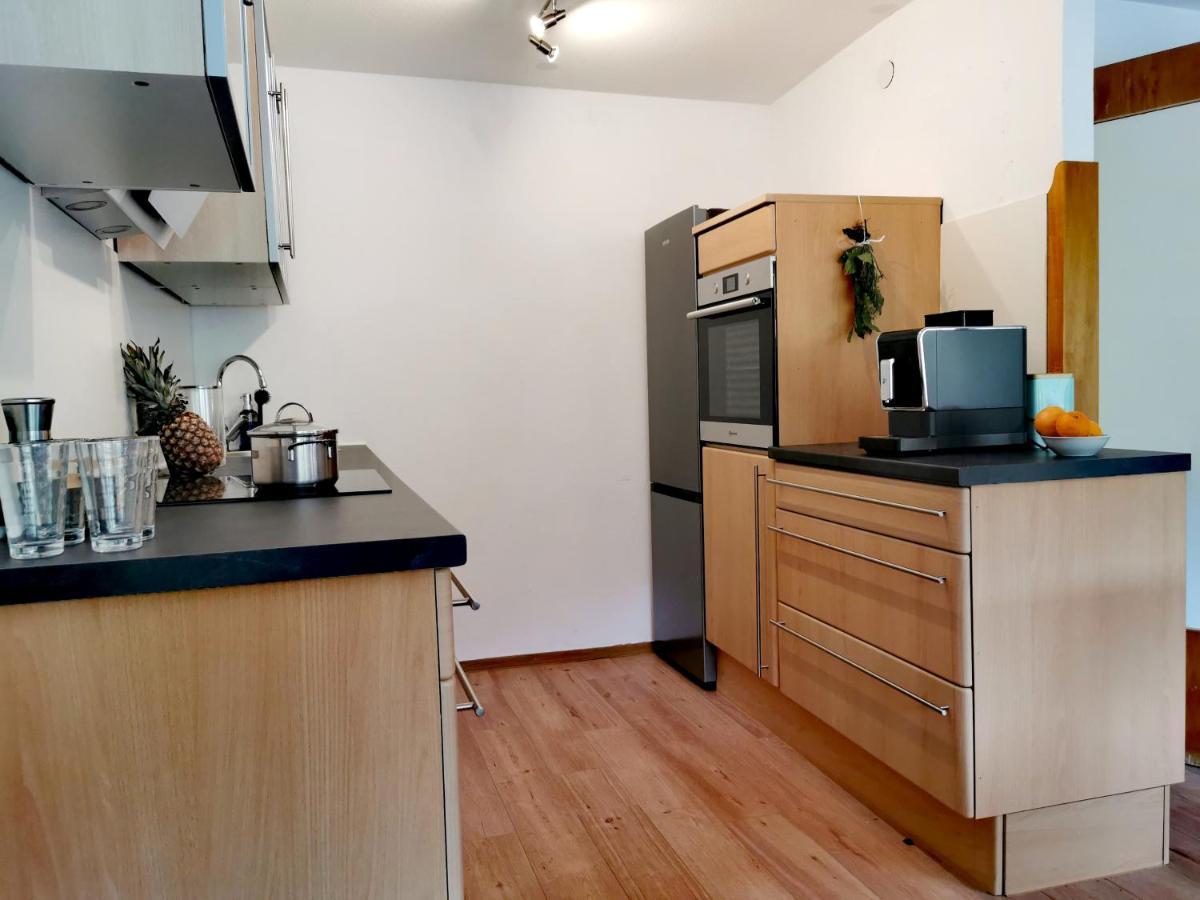 Ferienwohnung Vogelsang Im Schwarzwald Münstertal Buitenkant foto