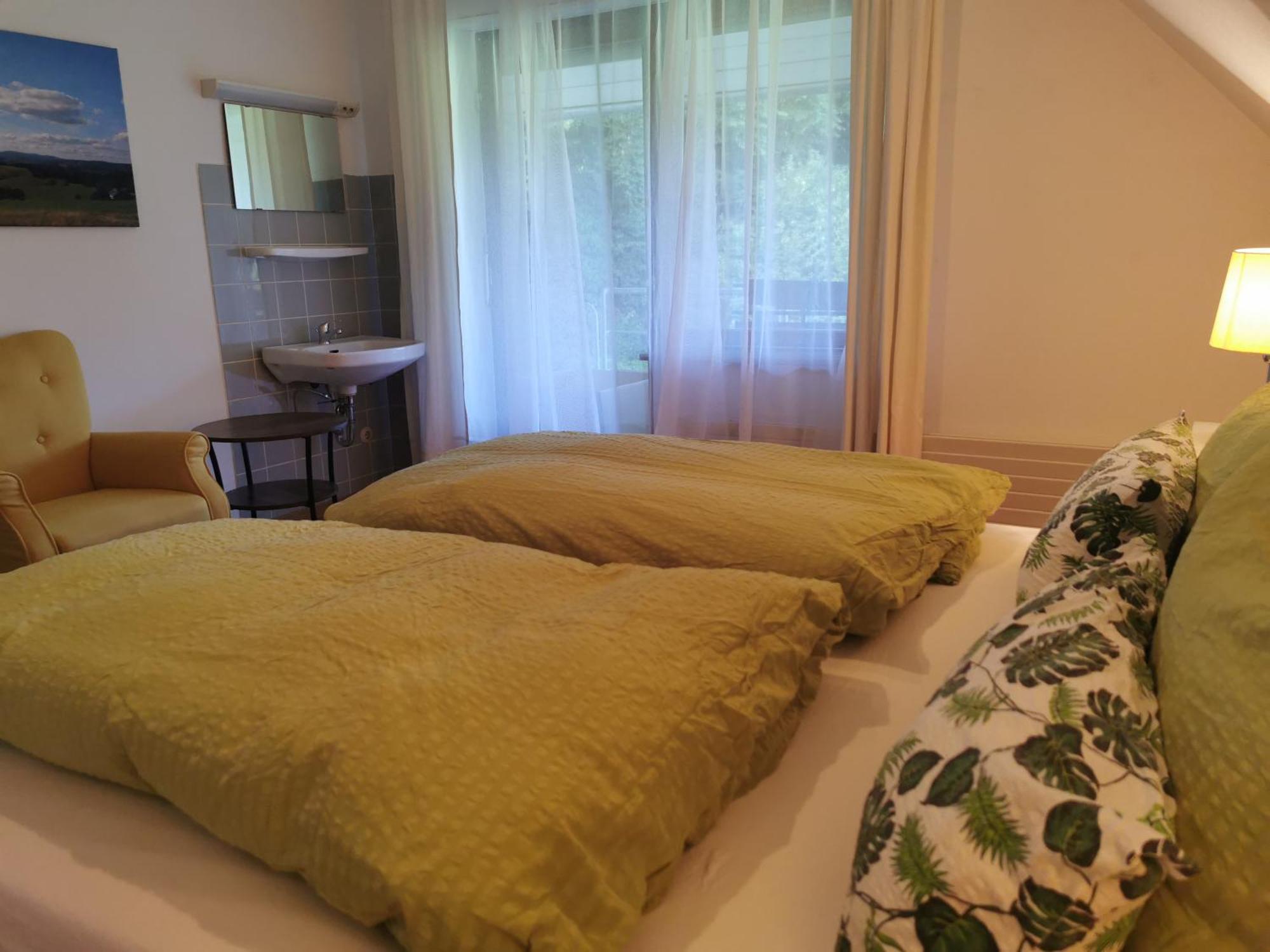 Ferienwohnung Vogelsang Im Schwarzwald Münstertal Buitenkant foto